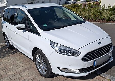 Ford Galaxy 2,0 EcoBlue 110kW Titanium Auto Titanium