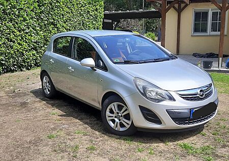 Opel Corsa 1.2 S-D Automatic