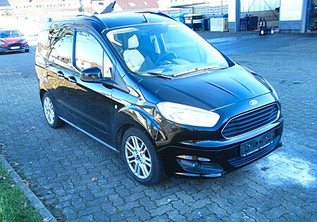 Ford Tourneo Courier Titanium Zahnriemen bei Kauf neu