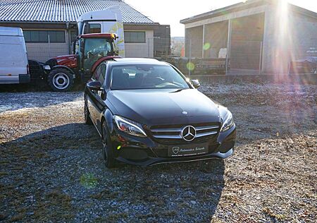 Mercedes-Benz C 250 CGI Lim.-HUD-BURMESTER-KAMERA-AMG-TEMPOMAT