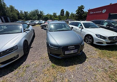 Audi A4 mit 60000 Or. Gesamtlaufleistung