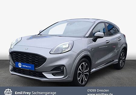 Ford Puma 1.0 EB Hybrid Aut. ST-LINE DESIGN RFC PDC