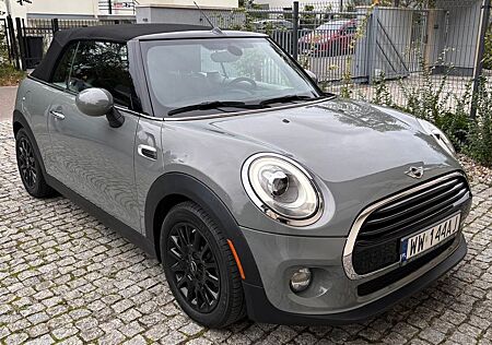Mini Cooper Cabrio Cooper AUT LED KAMERA PDC HIFI