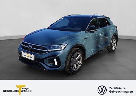 VW T-Roc Volkswagen 1.5 TSI DSG R-LINE LED NAVI KAMERA AHK