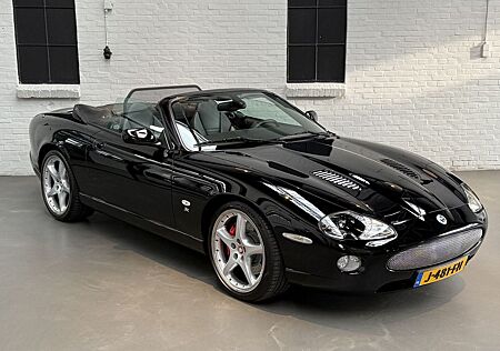 Jaguar XKR -S 406PK 4.2 V8 Convertible THE BEST AVAI
