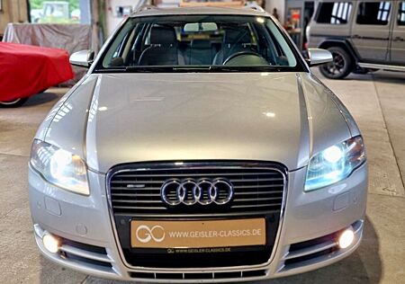 Audi A4 Avant 3.2 FSI quattro V6 Sammler Yougtimer
