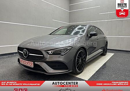 Mercedes-Benz CLA 180 Shooting Brake "1 HAND- AMG LINE-NAVI"