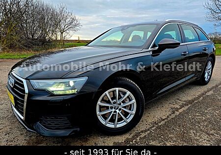 Audi A6 Avant 45 TDI quattro*AHZV*SIGN-ASSIST*CAM*