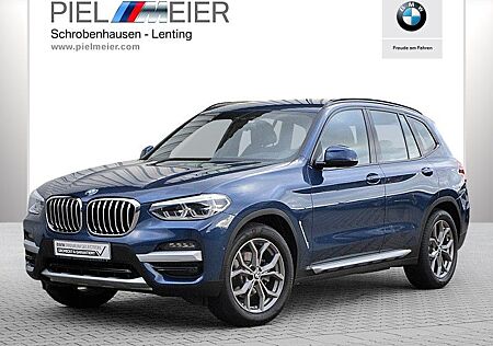 BMW X3 xDrive20d xLine AHK Head-Up HiFi Standhzg.