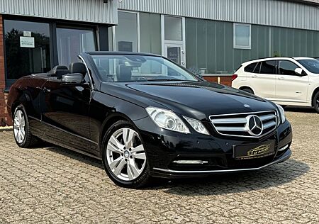 Mercedes-Benz E 350 CabrioLeder/Xenon/Aut/Navi/AHK/SHZ/PDC/H&K