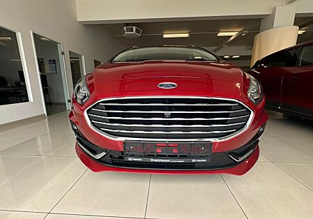 Ford S-Max Titanium *STH*NAV*RFK*AHK