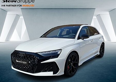 Audi RS3 RS 3 Sportback S tronic AGA PANO MATRIX
