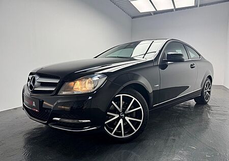 Mercedes-Benz C 180 CGI BlueEfficiency 1.8 CGI+AHK+NAVI+KLIMA+