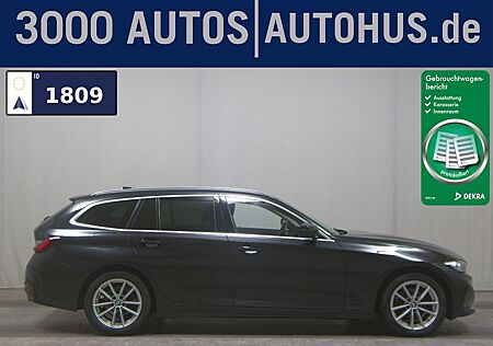 BMW 318dA Touring Navi LED Curved Kamera Shz Facelif