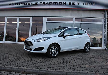 Ford Fiesta Trend AHZV abnehmbar Winterräder