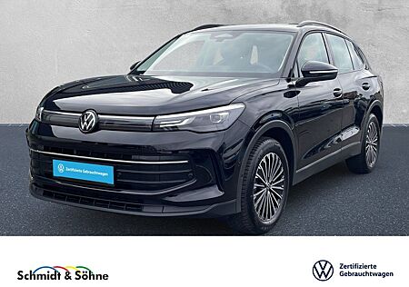 VW Tiguan gebraucht kaufen VW Tiguan Volkswagen 2.0 TDI Life/AHK/NaviPro/HuD/ Klima Navi