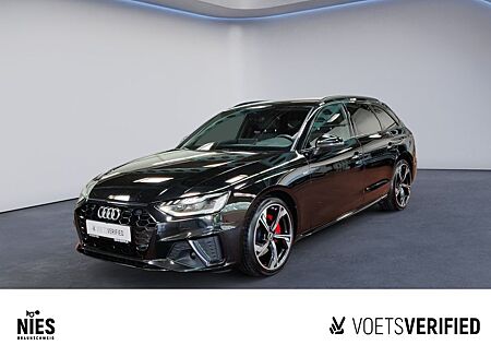 Audi A4 Avant S-line 40 TDI S-tronic MATRIX-LED+SHZ+N