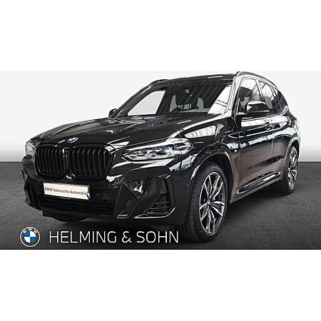 BMW X3 leasen