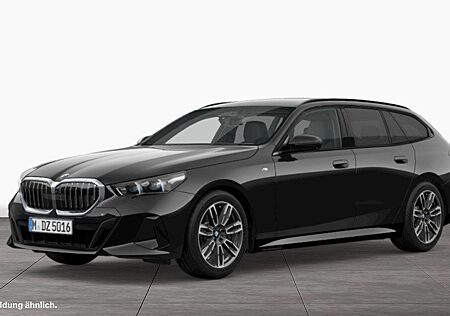 BMW 520d xDrive Touring M Sport Standheizung AHK