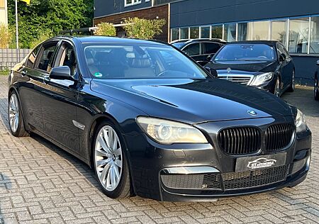BMW 730d 730 Baureihe 7 M-Sportpaket/Langversion