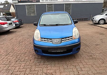 Nissan Note Visia TÜV NEU & GARANTIE