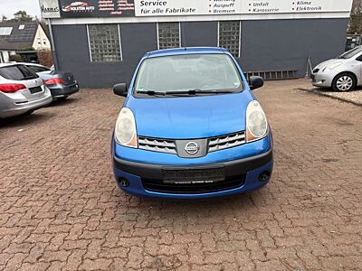 Nissan Note Visia TÜV NEU & GARANTIE