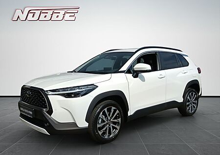 Toyota Corolla Cross Hybrid 1.8 VVT-i Teamplayer