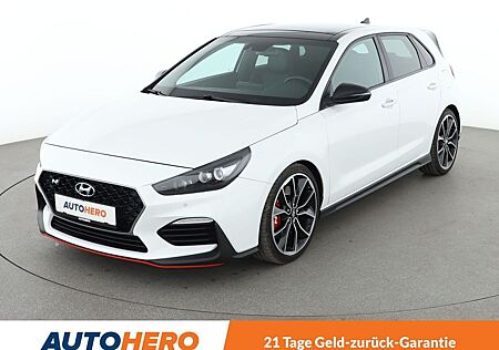 Hyundai i30 2.0 TGDI N Performance *NAVI*LED*PDC*SHZ*LHZ