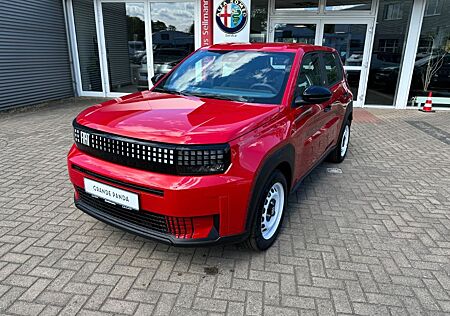 Fiat Panda Grande 44kWh Red