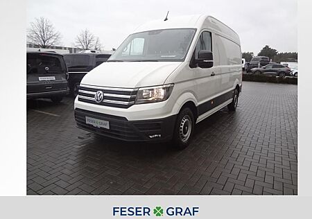 VW Crafter Volkswagen 35 HD MR AHK Klima Kamera SHZ PDC 3-Sitz