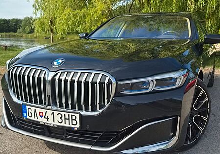 BMW 740d xDrive | Laser | Massage | Rear Comf | VAT