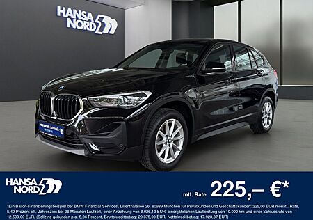 BMW X1 sDrive18i LED KLIMA PDC USB FSE ALU 17"