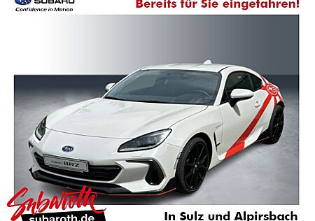 Subaru BRZ 2.4i Sport STI-Paket 19-Zoll Sonderfolierung