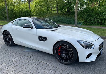 Mercedes-Benz AMG GT S 4.0 V8 S DCT S