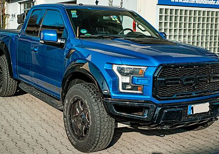 Ford F 150 Raptor Super Cup