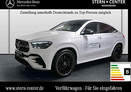 Mercedes-Benz GLE 350 de 4M Coupé+AMG+AHK+DISTRONIC+PANO+NIGHT