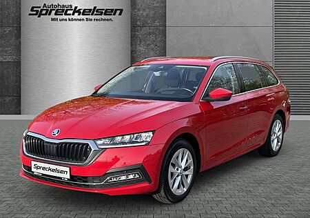 Skoda Octavia Combi 2.0 TDI++Style++Head up Display++L