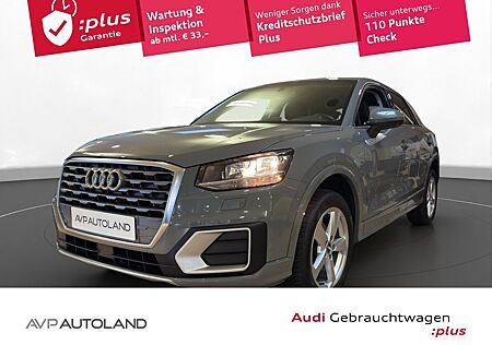 Audi Q2 1.6 TDI sport | EINPARKHILFE | SITZH. |