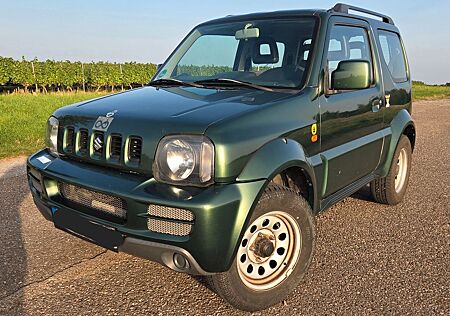 Suzuki Jimny 1.3 4WD Comfort