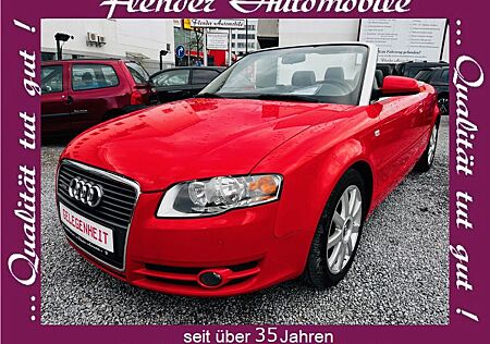 Audi A4 Cabr. S-Line 1.8T Fahrzeug des Inhabers