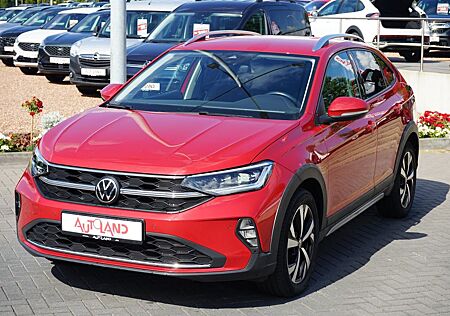 VW Taigo Volkswagen 1.0 TSI DSG Style LED Navi ACC Sitzheizung