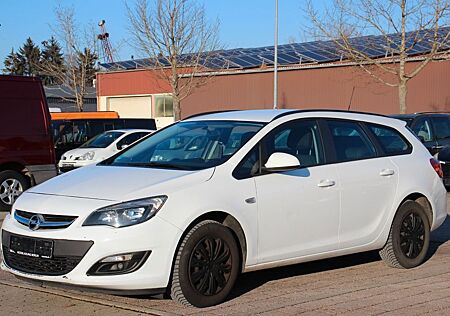 Opel Astra Sports T. 1.6 CDTI # Euro 6 # Tempomat