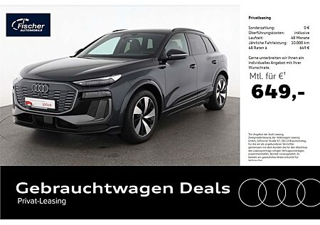 Audi Q6 e-tron 55 quattro S line Beif.Dis/Matrix/20''