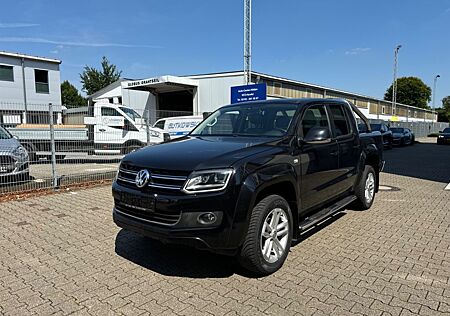 VW Amarok Volkswagen Highline DoubleCab