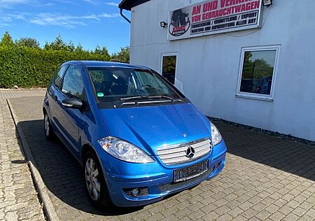 Mercedes-Benz A 150 A -Klasse Polar Star /KLIMA/Sitzh.