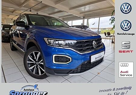 VW T-Roc Volkswagen 1.5 TSI Style LED/Sitzhzg./DAB/Telefonschn