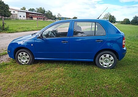 Skoda Fabia Combi 1.2 12V Classic
