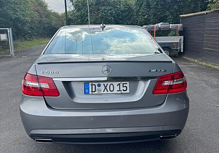 Mercedes-Benz E 500 4MATIC BlueEFFICIENCY AVANTGARDE AVANT...
