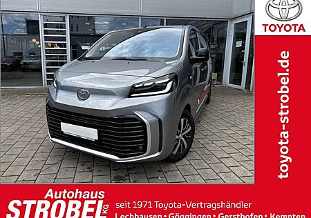 Toyota Pro Ace Proace 2,0-l-D-4D L1 (7-Si.) Autm. Verso Lounge