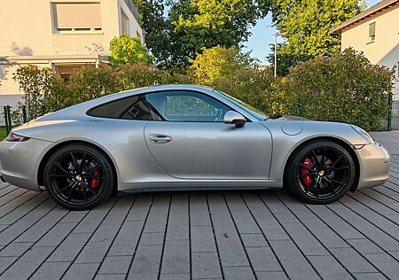 Porsche 991 911 Carrera 4S Coupé PDK,SAGA,Chrono,20" Alu